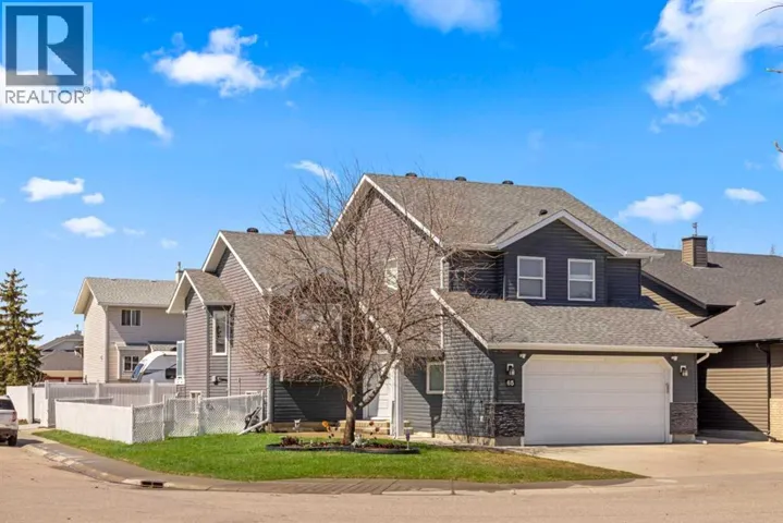 65 Canoe Circle SW, Airdrie, Alberta T4B2L6