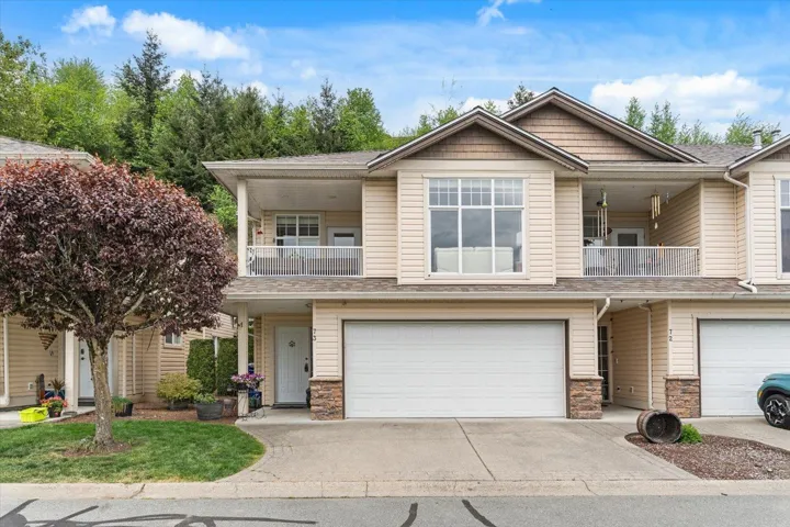 73 8590 SUNRISE DRIVE, Chilliwack Mountain, Chilliwack, British Columbia V2R3Z4