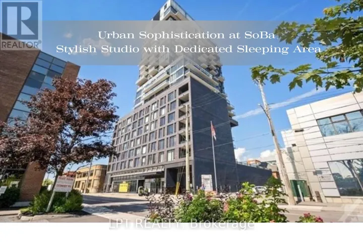 208 - 203 CATHERINE STREET, Ottawa, Ontario K2P1J5