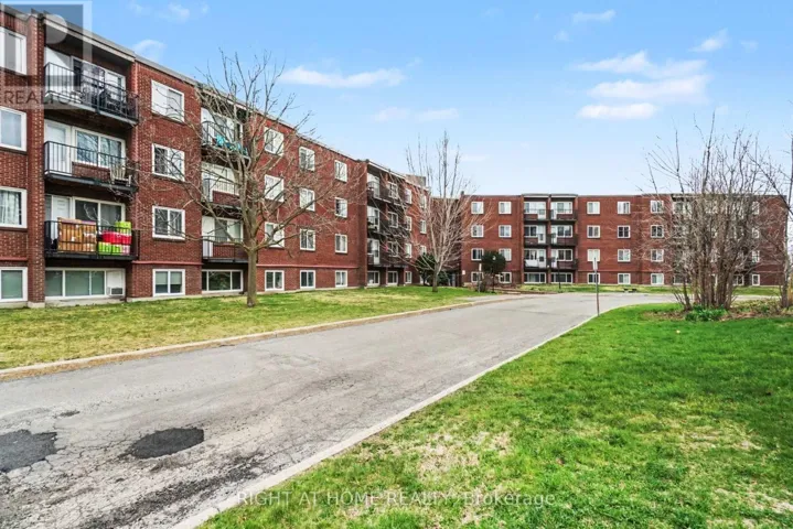 305B - 2044 ARROWSMITH DRIVE, Ottawa, Ontario K1J7V8