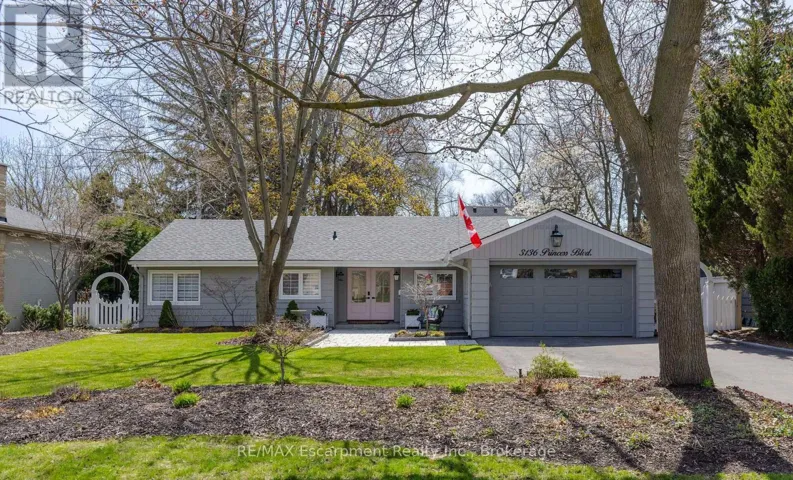 3136 PRINCESS BOULEVARD, Burlington (Roseland), Ontario L7N1G4