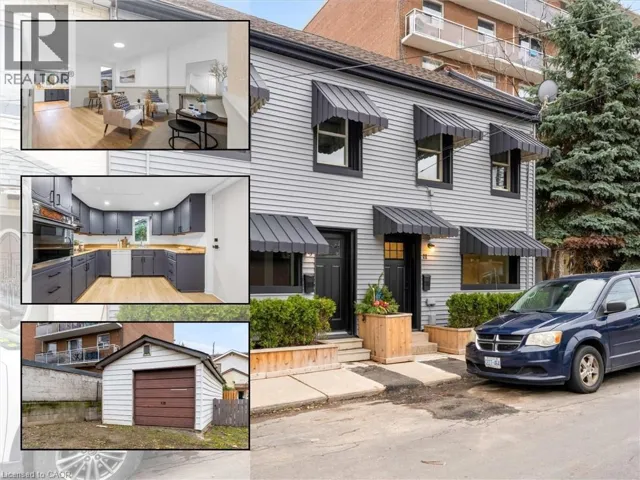 11 FORD Street, Hamilton, Ontario L8N2P4