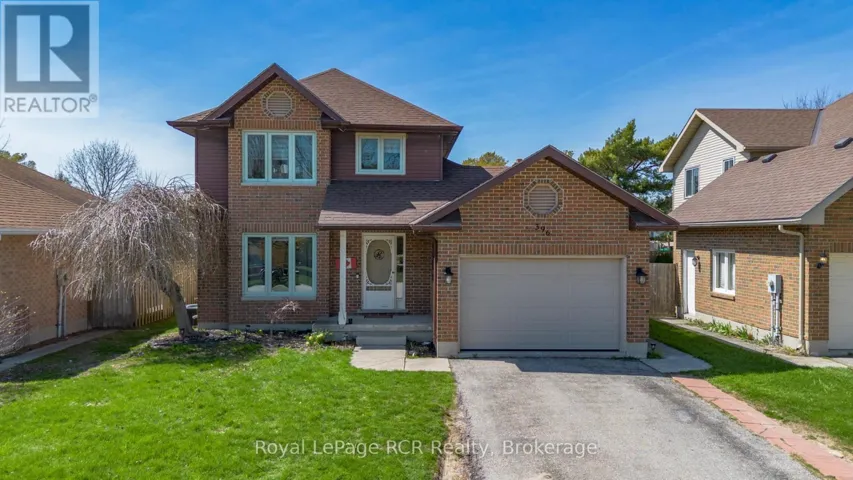 396 MURRAY BOULEVARD, Kincardine, Ontario N2Z3B3
