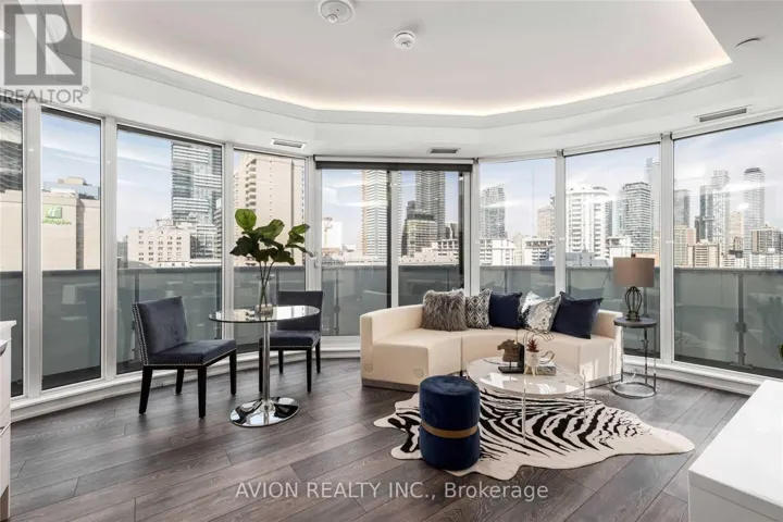 1605 - 403 CHURCH STREET, Toronto (Church-Yonge Corridor), Ontario M4Y0C9