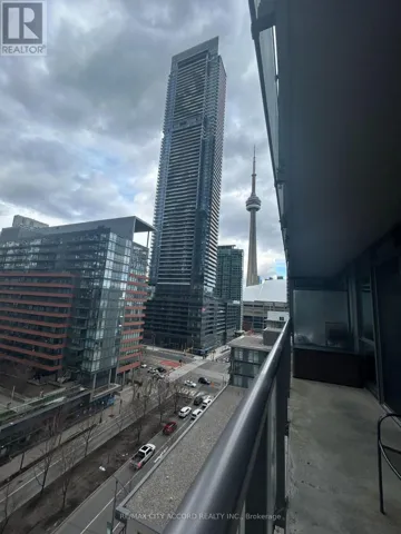 1505 - 15 FORT YORK BLVD BOULEVARD, Toronto (Waterfront Communities), Ontario M5V3Y4