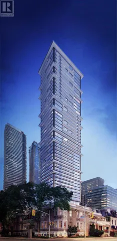 3910 - 634 CHURCH STREET, Toronto (Church-Yonge Corridor), Ontario M4Y0G9