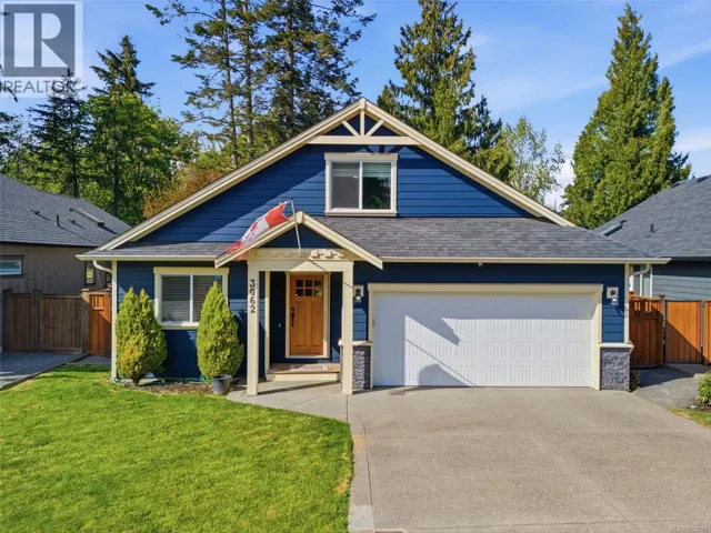 3062 Keystone Dr, Duncan, British Columbia V9L0E1