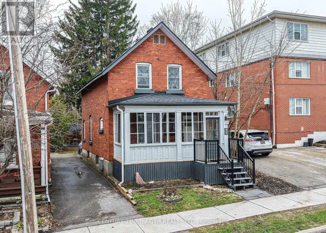 45 ALBERT STREET N, Orillia, Ontario L3V5K3