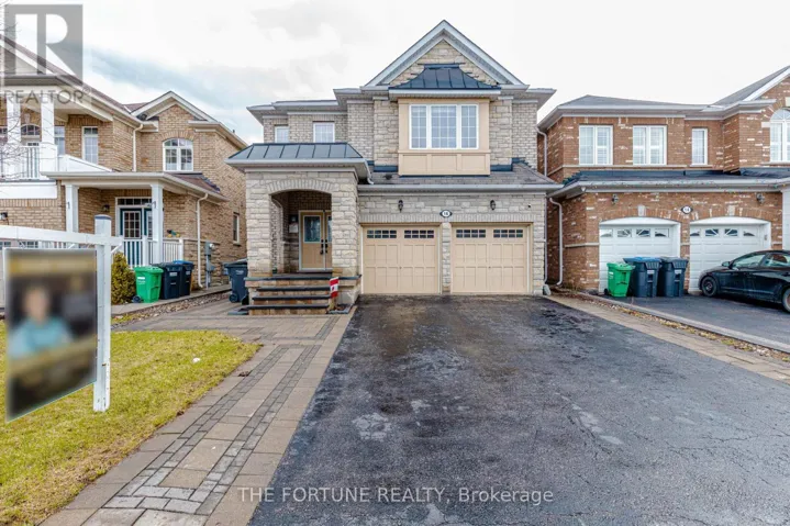 16 HAVILAND CIRCLE, Brampton (Sandringham-Wellington), Ontario L6R0Z1