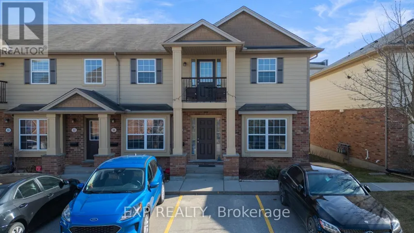 14 - 3320 MEADOWGATE BOULEVARD, London South (South U), Ontario N6M0A7