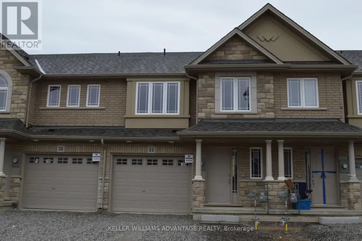 34 CITTADELLA BOULEVARD, Hamilton (Hannon), Ontario L0R1P0