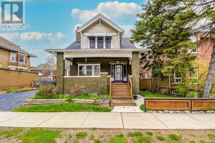 46 SHERMAN AVENUE S, Hamilton (Gibson), Ontario L8M2P4