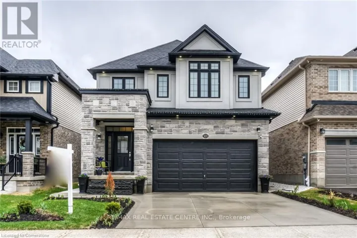 BASEMENT - 320 SEDGEWOOD STREET, Kitchener, Ontario N2P0J6