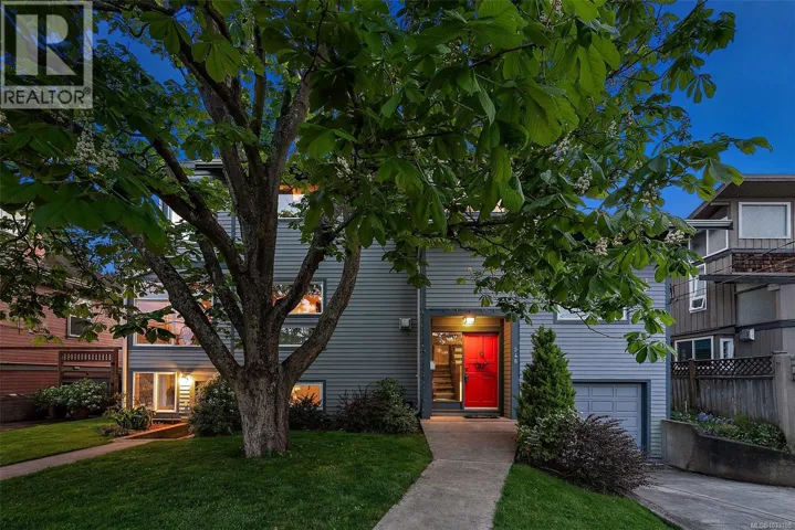 248 Richmond Ave, Victoria, British Columbia V8S3X8