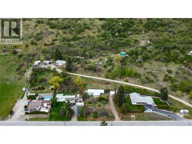 8268 Old Kamloops Road, Vernon, British Columbia V1H1W8