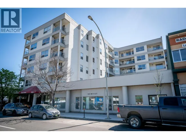 629 Lansdowne Street Unit# 605, Kamloops, British Columbia V2C1Y6