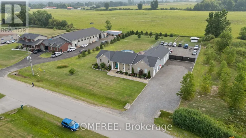 1 STARLIGHT LANE, Thames Centre, Ontario N0L1G5
