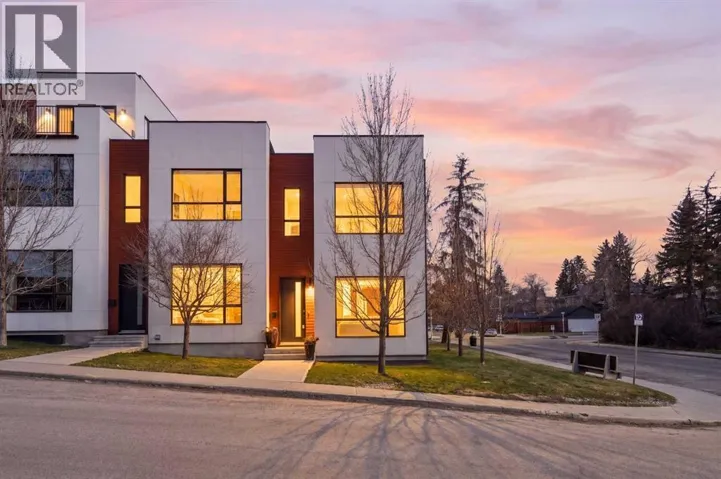 1502 37 Avenue SW, Calgary, Alberta T2T3W2