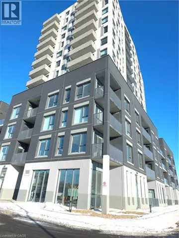 1333 WEBER Street E Unit# 610, Kitchener, Ontario N2A1C2