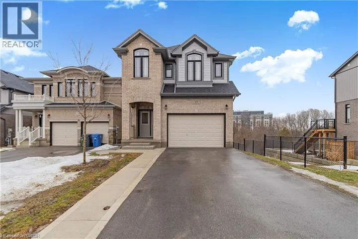 39 EVERTON Drive, Guelph, Ontario N1E0R9