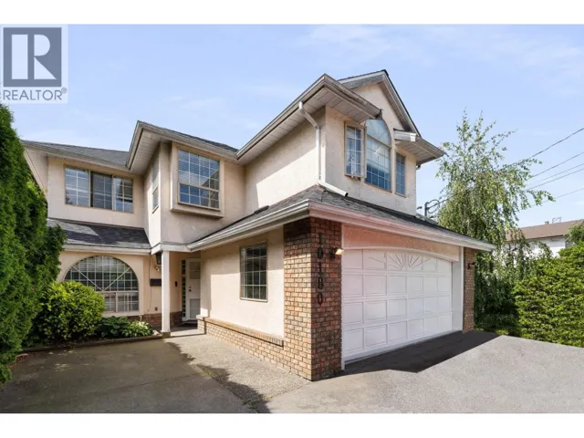 10180 RIVER DRIVE, Richmond, British Columbia V6X1Z3