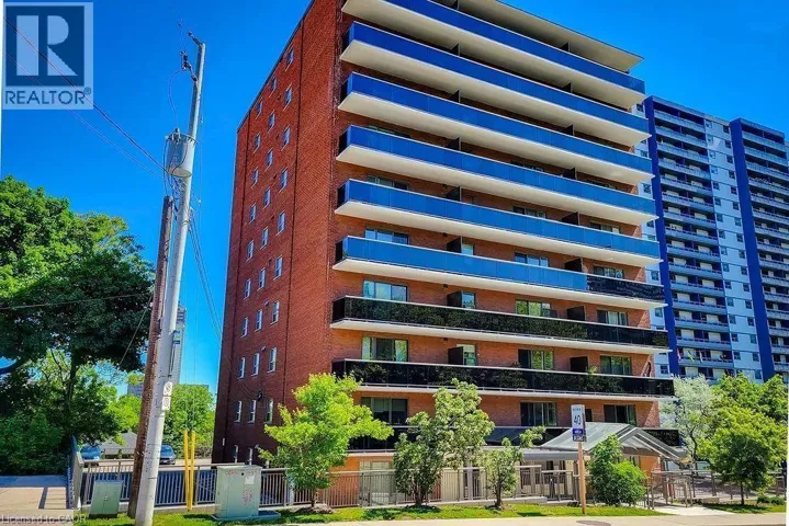 81 CHARLTON Avenue E Unit# 905, Hamilton, Ontario L8N1Y7