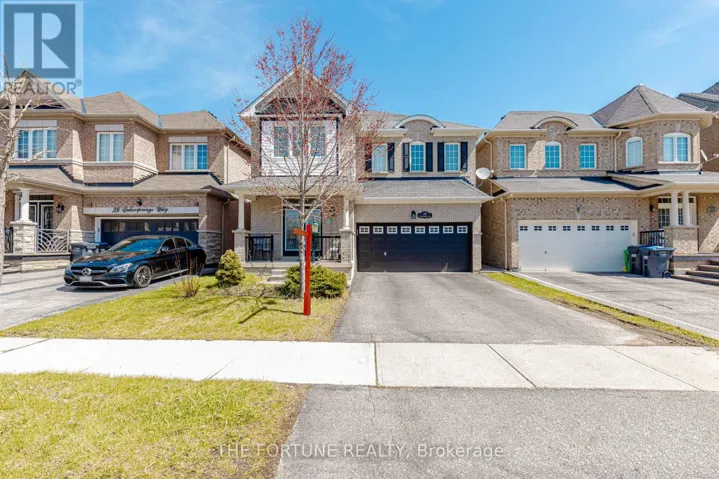30 CEDARSPRINGS WAY, Brampton (Sandringham-Wellington), Ontario L6R0W1