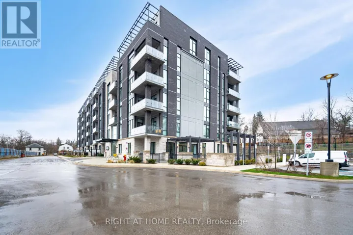 105 - 42 MILL STREET, Halton Hills (Georgetown), Ontario L7G0P9