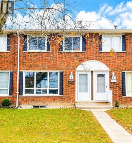 4 - 2700 BARTON STREET E, Hamilton (Riverdale), Ontario L8E2J7