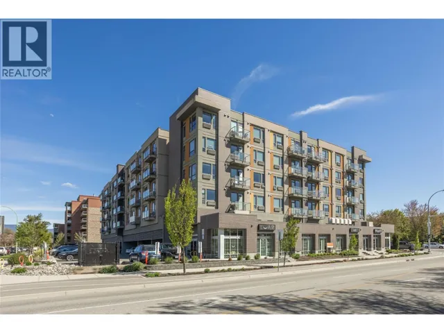 925 Leon Avenue Unit# 519, Kelowna, British Columbia V1Y0E5