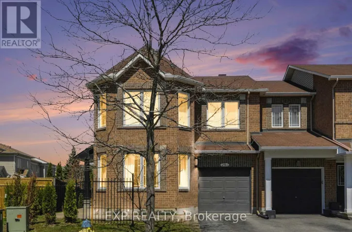 281 SORENTO STREET, Ottawa, Ontario K2J0B4