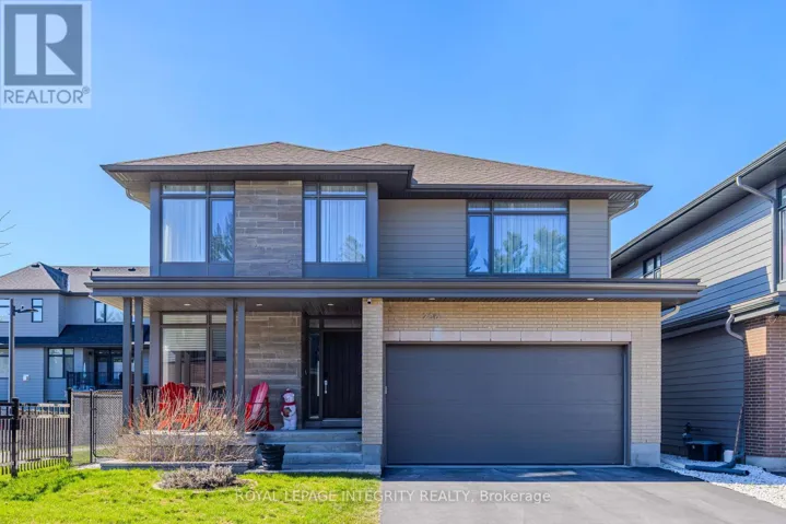 238 KETCHIKAN CRESCENT, Ottawa, Ontario K2T0S3