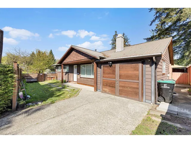 4646 199A STREET, Langley, British Columbia V3A5W9