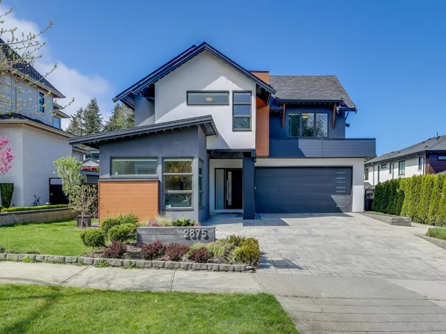 2875 164A STREET, Surrey, British Columbia V3Z0X9