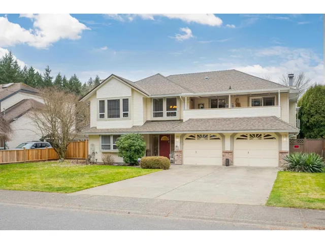 3385 199 STREET, Langley, British Columbia V3A1H7