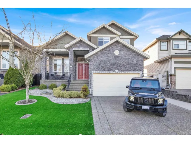 7105 150A STREET, Surrey, British Columbia V3S2E2