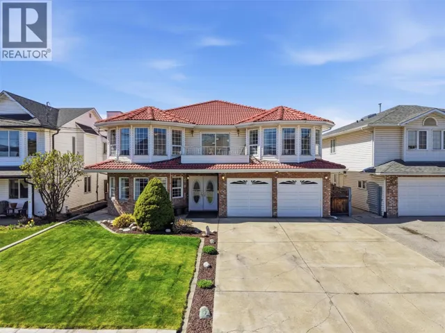 1165 13th Street, Kamloops, British Columbia V2B8K4