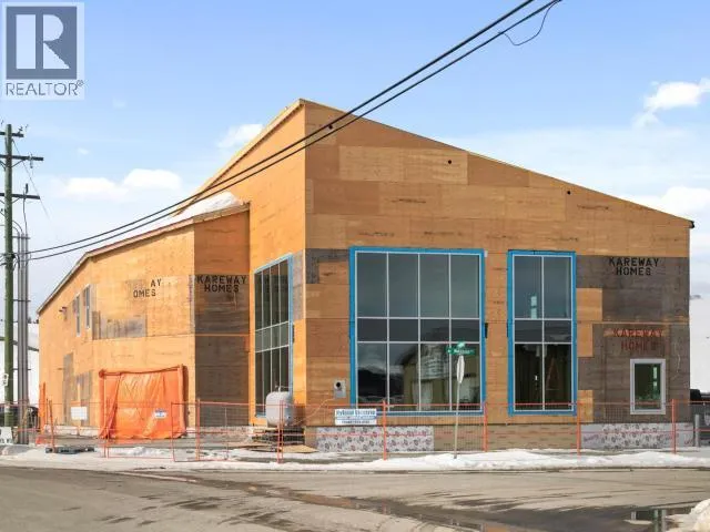 203-7 BURNS ROAD, Whitehorse, Yukon Y1A4Z3