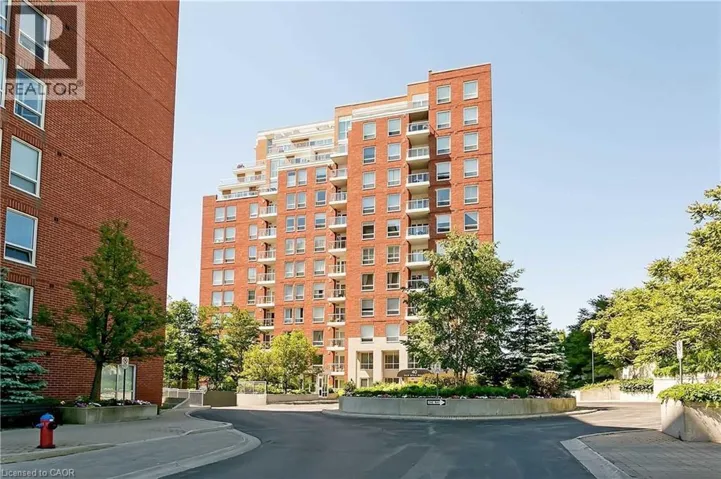 40 OLD MILL Road Unit# 907, Oakville, Ontario L6J7W2