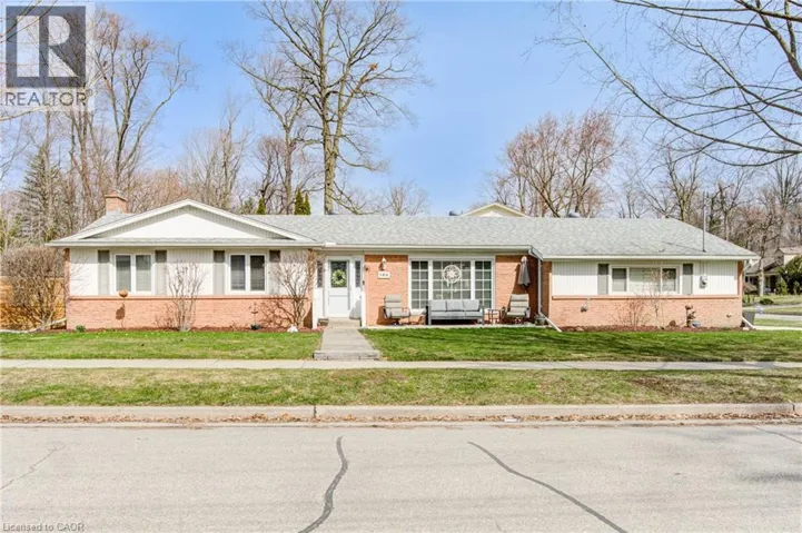 186 SHUH Avenue, Kitchener, Ontario N2A1H6