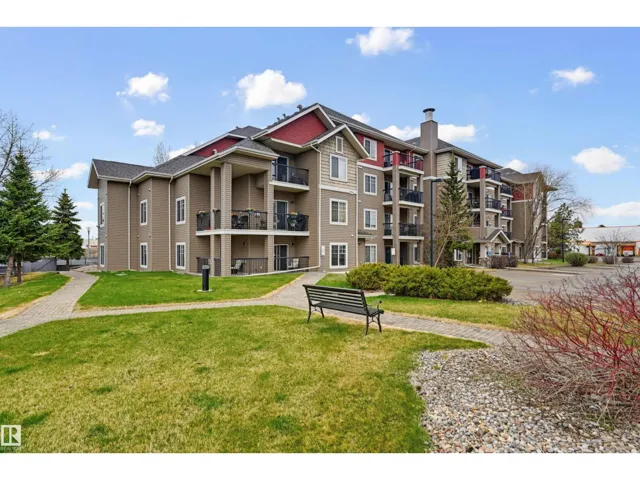 #121 17415 99 AV NW, Edmonton, Alberta T5T0W8