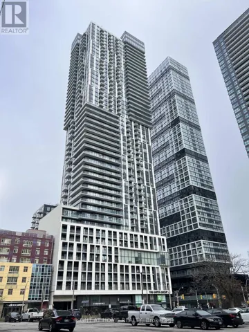 1212 - 251 JARVIS ST STREET, Toronto (Moss Park), Ontario M5B0C3