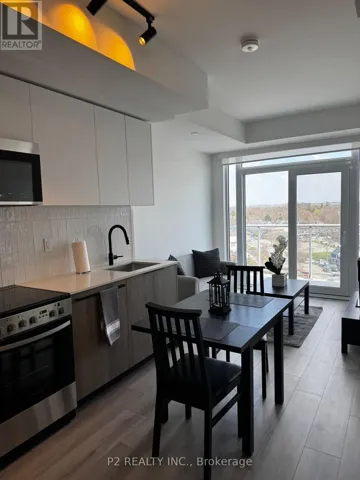 816 - 1635 MILITARY TRAIL, Toronto (Centennial Scarborough), Ontario M1C1B2