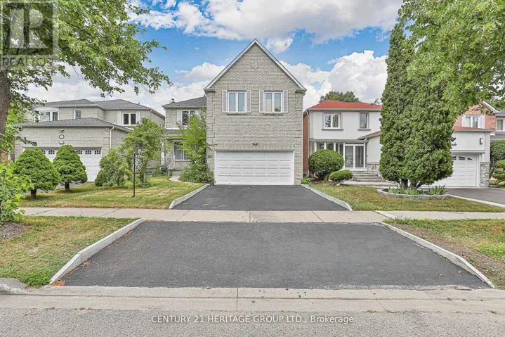 261 BADESSA CIRCLE, Vaughan (Brownridge), Ontario L4J6C5