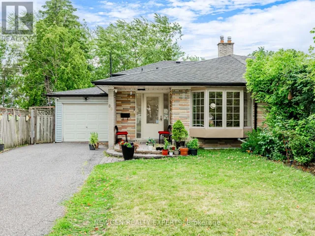 80 SHERWOOD FOREST DRIVE, Markham (Bullock), Ontario L3P1R1