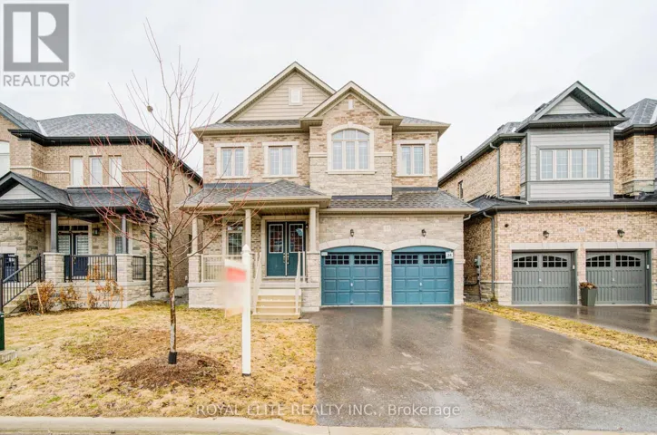 57 BETTY MAY CRESCENT, East Gwillimbury (Queensville), Ontario L9N1S2