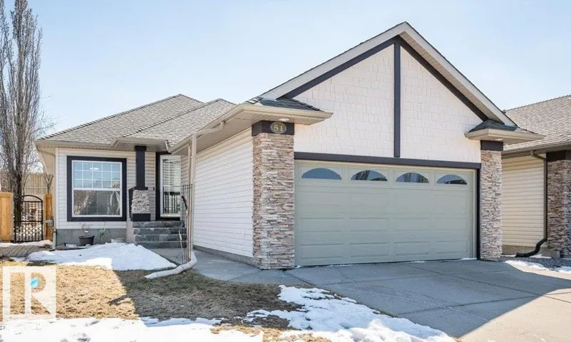51 RIDGEHAVEN CR, Sherwood Park, Alberta T8A6H9