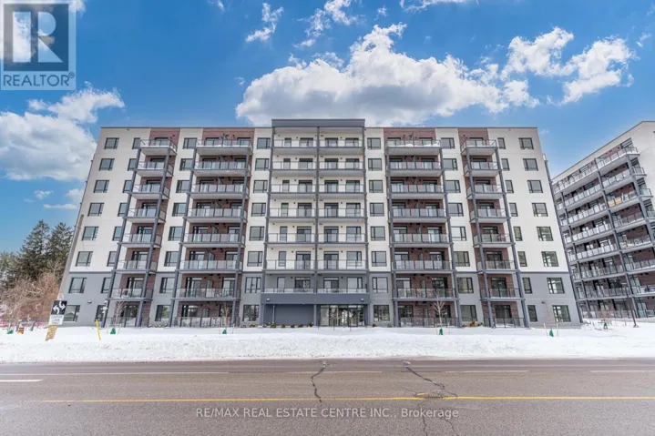 704 - 191 ELMIRA ROAD S, Guelph (Willow West/Sugarbush/West Acres), Ontario N1K0E5