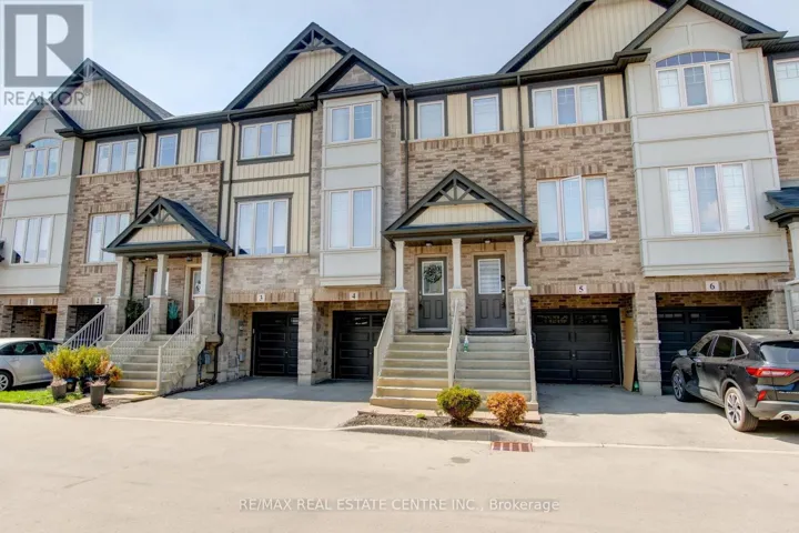 4 - 247 FESTIVAL WAY, Hamilton (Binbrook), Ontario L0R1C0