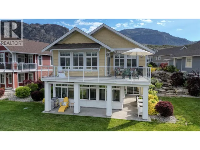 2450 RADIO TOWER Road Unit# 195, Oliver, British Columbia V0H1T1